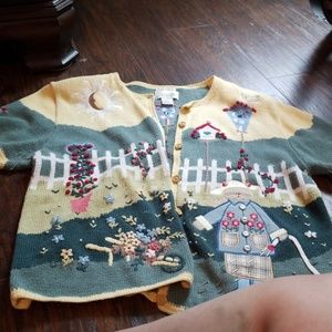 Christopher & Banks sweater